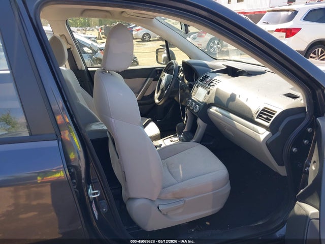 45069628 :رقم المزاد ، JF2SJAACXGH475527 vin ، 2016 Subaru Forester 2.5i مزاد بيع