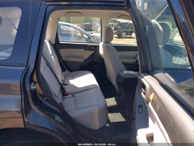 45069628 :رقم المزاد ، JF2SJAACXGH475527 vin ، 2016 Subaru Forester 2.5i مزاد بيع
