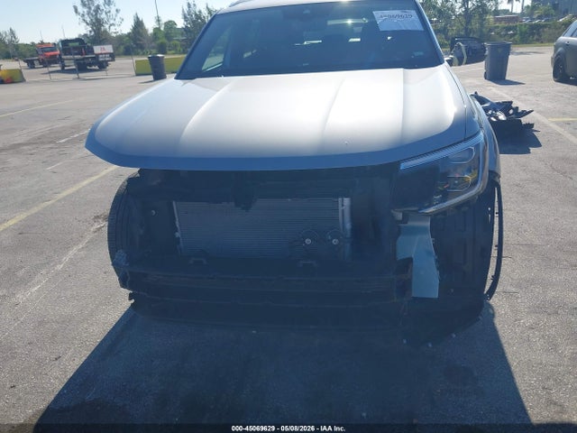2026 Volkswagen Atlas Cross Sport Se With Technology მანქანა იყიდება აუქციონზე, vin: 1V2WC2CA2TC210554, აუქციონის ნომერი: 45069629