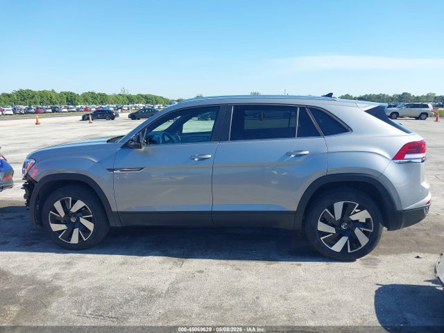 2026 Volkswagen Atlas Cross Sport Se With Technology მანქანა იყიდება აუქციონზე, vin: 1V2WC2CA2TC210554, აუქციონის ნომერი: 45069629