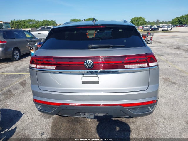 2026 Volkswagen Atlas Cross Sport Se With Technology მანქანა იყიდება აუქციონზე, vin: 1V2WC2CA2TC210554, აუქციონის ნომერი: 45069629