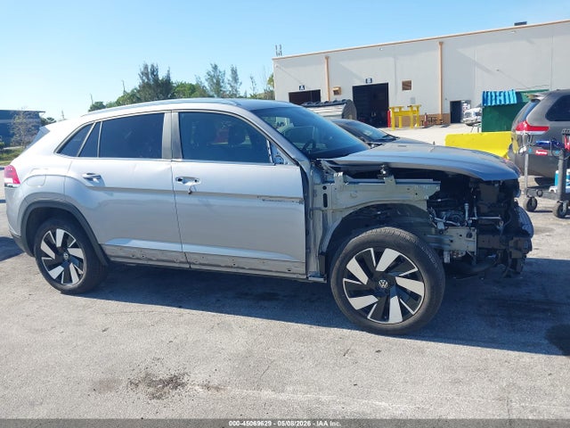 2026 Volkswagen Atlas Cross Sport Se With Technology მანქანა იყიდება აუქციონზე, vin: 1V2WC2CA2TC210554, აუქციონის ნომერი: 45069629