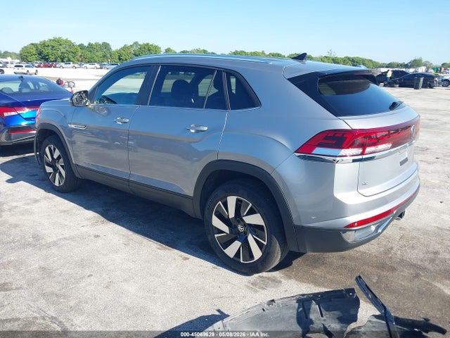 2026 Volkswagen Atlas Cross Sport Se With Technology მანქანა იყიდება აუქციონზე, vin: 1V2WC2CA2TC210554, აუქციონის ნომერი: 45069629