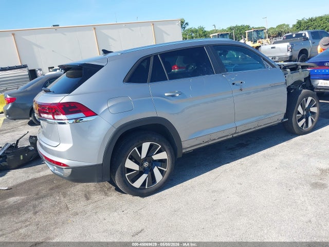 2026 Volkswagen Atlas Cross Sport Se With Technology მანქანა იყიდება აუქციონზე, vin: 1V2WC2CA2TC210554, აუქციონის ნომერი: 45069629
