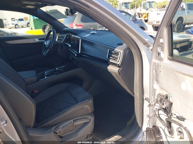 2026 Volkswagen Atlas Cross Sport Se With Technology მანქანა იყიდება აუქციონზე, vin: 1V2WC2CA2TC210554, აუქციონის ნომერი: 45069629