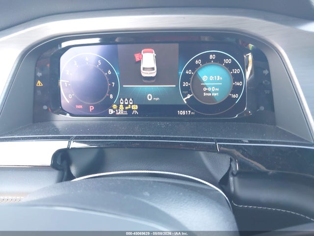 2026 Volkswagen Atlas Cross Sport Se With Technology მანქანა იყიდება აუქციონზე, vin: 1V2WC2CA2TC210554, აუქციონის ნომერი: 45069629