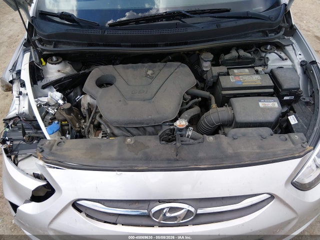 Aukcja sprzedaży 2017 Hyundai Accent Se, vin: KMHCT4AE5HU292122, numer aukcji: 45069630