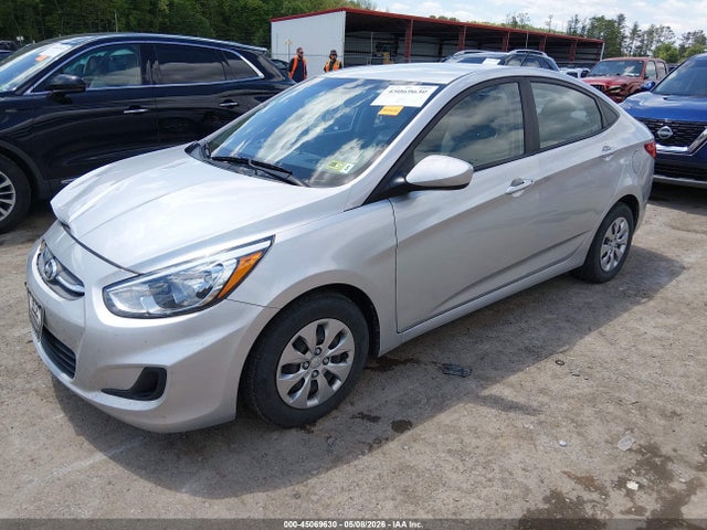 Aukcja sprzedaży 2017 Hyundai Accent Se, vin: KMHCT4AE5HU292122, numer aukcji: 45069630