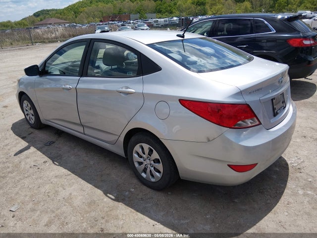Aukcja sprzedaży 2017 Hyundai Accent Se, vin: KMHCT4AE5HU292122, numer aukcji: 45069630