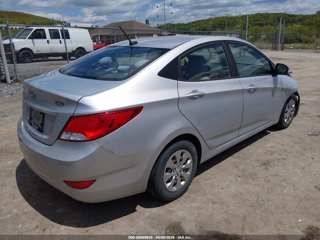 Aukcja sprzedaży 2017 Hyundai Accent Se, vin: KMHCT4AE5HU292122, numer aukcji: 45069630