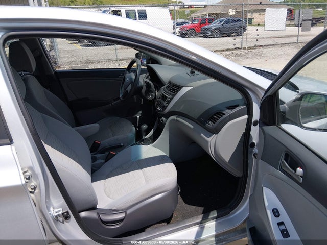 Aukcja sprzedaży 2017 Hyundai Accent Se, vin: KMHCT4AE5HU292122, numer aukcji: 45069630