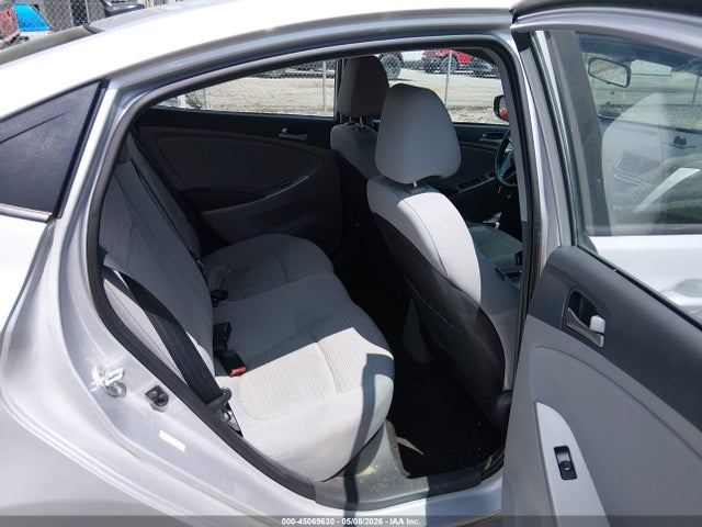 Aukcja sprzedaży 2017 Hyundai Accent Se, vin: KMHCT4AE5HU292122, numer aukcji: 45069630