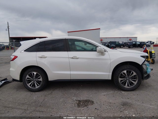 Aukcja sprzedaży 2017 Acura Rdx Advance Package, vin: 5J8TB4H71HL013562, numer aukcji: 45069631