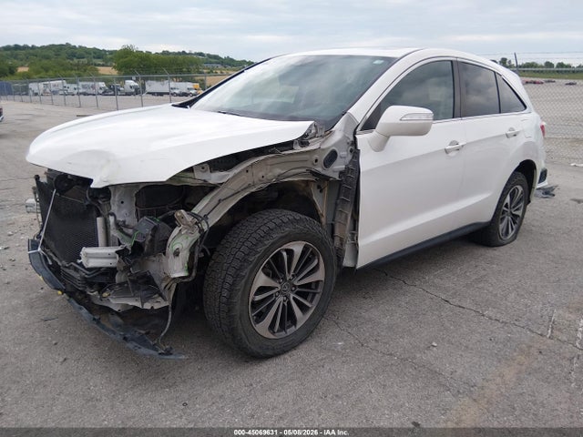 Aukcja sprzedaży 2017 Acura Rdx Advance Package, vin: 5J8TB4H71HL013562, numer aukcji: 45069631