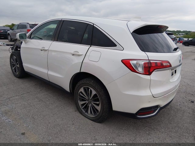 Aukcja sprzedaży 2017 Acura Rdx Advance Package, vin: 5J8TB4H71HL013562, numer aukcji: 45069631