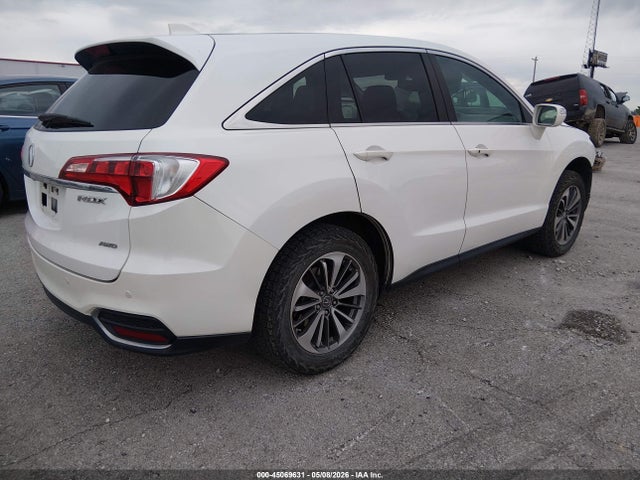 Aukcja sprzedaży 2017 Acura Rdx Advance Package, vin: 5J8TB4H71HL013562, numer aukcji: 45069631