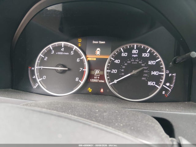 Aukcja sprzedaży 2017 Acura Rdx Advance Package, vin: 5J8TB4H71HL013562, numer aukcji: 45069631