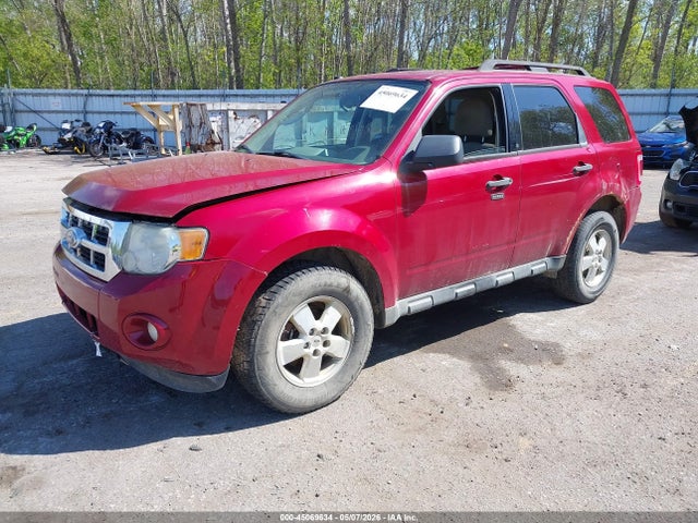 Aukcja sprzedaży 2010 Ford Escape Xlt, vin: 1FMCU9D78AKC73640, numer aukcji: 45069634