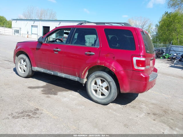 Aukcja sprzedaży 2010 Ford Escape Xlt, vin: 1FMCU9D78AKC73640, numer aukcji: 45069634
