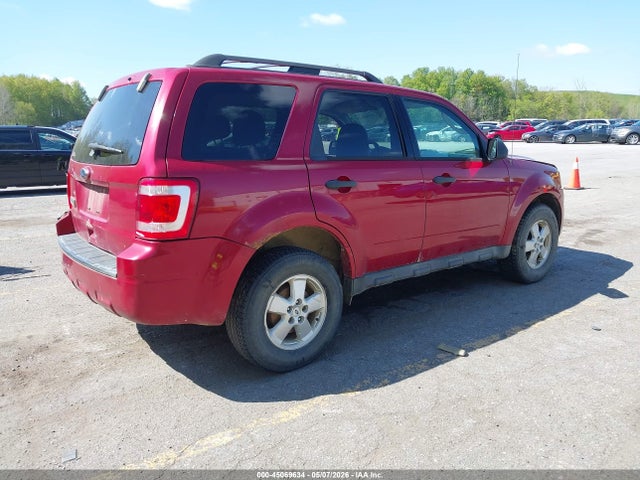 Aukcja sprzedaży 2010 Ford Escape Xlt, vin: 1FMCU9D78AKC73640, numer aukcji: 45069634