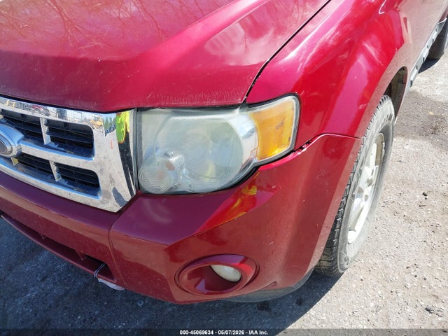 Aukcja sprzedaży 2010 Ford Escape Xlt, vin: 1FMCU9D78AKC73640, numer aukcji: 45069634