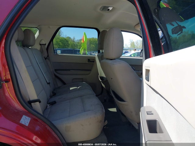 Aukcja sprzedaży 2010 Ford Escape Xlt, vin: 1FMCU9D78AKC73640, numer aukcji: 45069634