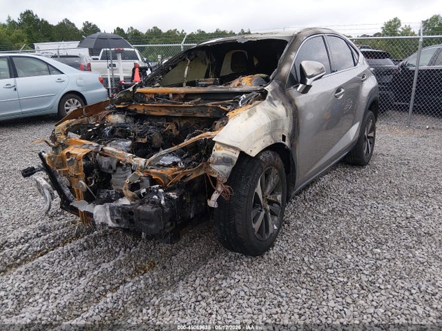 45069635 :رقم المزاد ، JTJGARBZ5L2160313 vin ، 2020 Lexus Nx 300 مزاد بيع