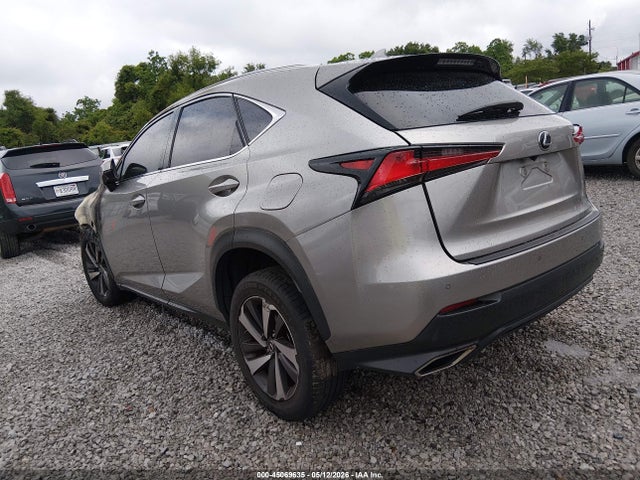 45069635 :رقم المزاد ، JTJGARBZ5L2160313 vin ، 2020 Lexus Nx 300 مزاد بيع