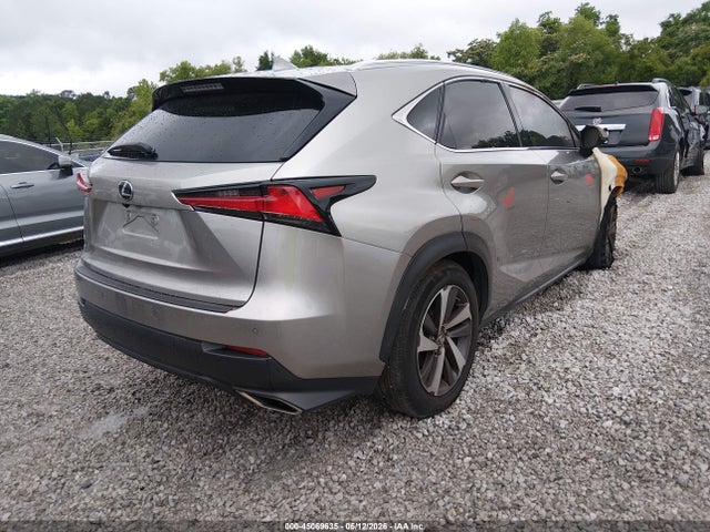 45069635 :رقم المزاد ، JTJGARBZ5L2160313 vin ، 2020 Lexus Nx 300 مزاد بيع