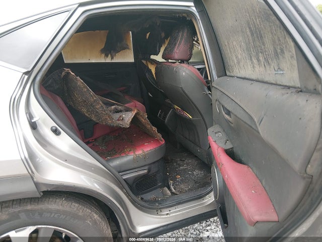 45069635 :رقم المزاد ، JTJGARBZ5L2160313 vin ، 2020 Lexus Nx 300 مزاد بيع