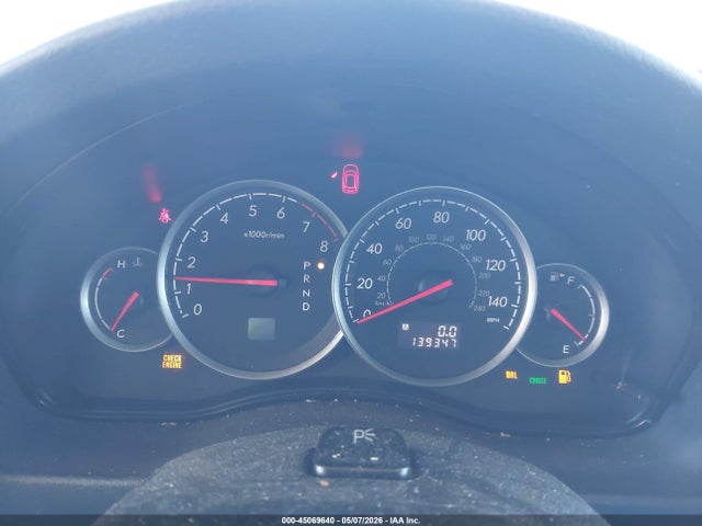 2007 Subaru Outback 2.5i მანქანა იყიდება აუქციონზე, vin: 4S4BP61C377331006, აუქციონის ნომერი: 45069640