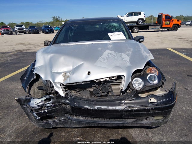 45069642 :رقم المزاد ، WDBRF52H77F930411 vin ، 2007 Mercedes-benz C 230 Sport مزاد بيع