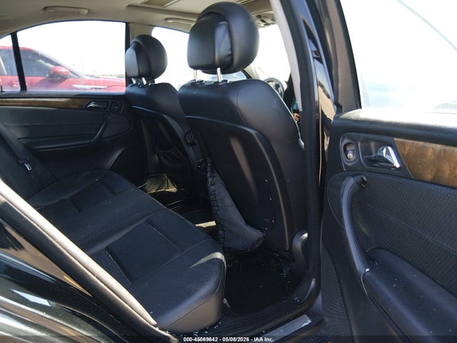 45069642 :رقم المزاد ، WDBRF52H77F930411 vin ، 2007 Mercedes-benz C 230 Sport مزاد بيع