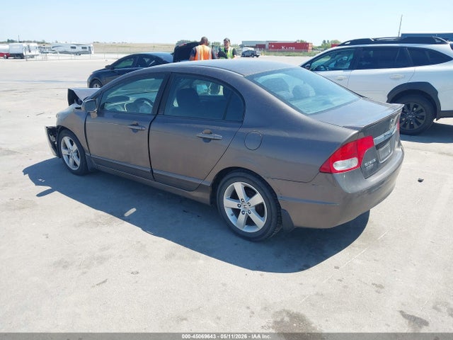 45069643 :رقم المزاد ، 19XFA1F69AE044337 vin ، 2010 Honda Civic Lx-s مزاد بيع