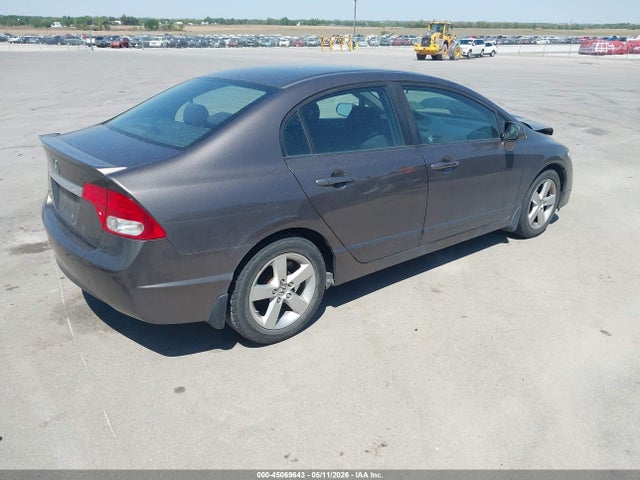 45069643 :رقم المزاد ، 19XFA1F69AE044337 vin ، 2010 Honda Civic Lx-s مزاد بيع