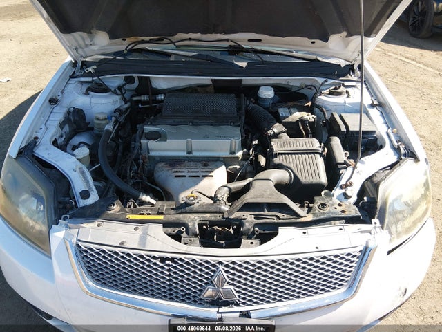 Продаж на аукціоні авто 2010 Mitsubishi Galant Fe, vin: 4A32B2FF1AE002304, номер лоту: 45069644