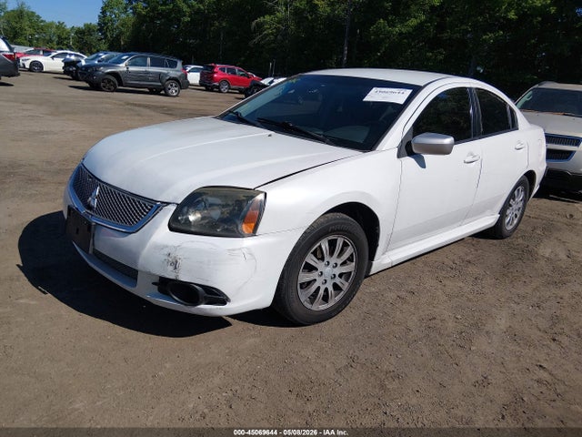 Продаж на аукціоні авто 2010 Mitsubishi Galant Fe, vin: 4A32B2FF1AE002304, номер лоту: 45069644