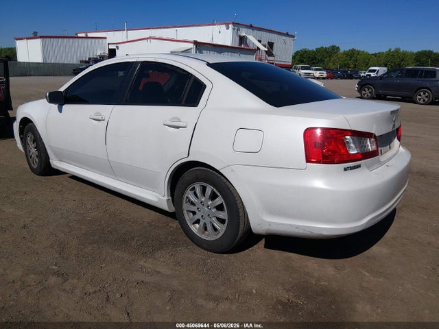 Продаж на аукціоні авто 2010 Mitsubishi Galant Fe, vin: 4A32B2FF1AE002304, номер лоту: 45069644