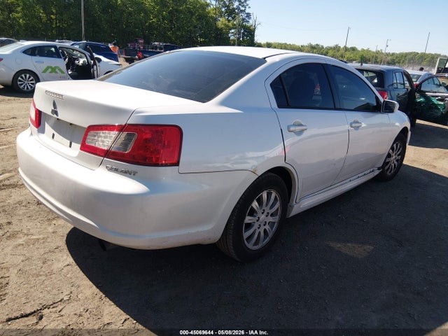 Продаж на аукціоні авто 2010 Mitsubishi Galant Fe, vin: 4A32B2FF1AE002304, номер лоту: 45069644