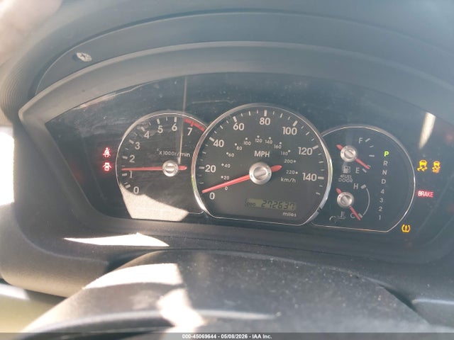 Продаж на аукціоні авто 2010 Mitsubishi Galant Fe, vin: 4A32B2FF1AE002304, номер лоту: 45069644