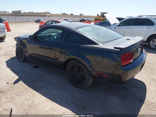 45069648 :رقم المزاد ، 1ZVHT80N585154672 vin ، 2008 Ford Mustang V6 Deluxe/v6 Premium مزاد بيع