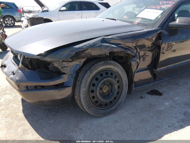 45069648 :رقم المزاد ، 1ZVHT80N585154672 vin ، 2008 Ford Mustang V6 Deluxe/v6 Premium مزاد بيع