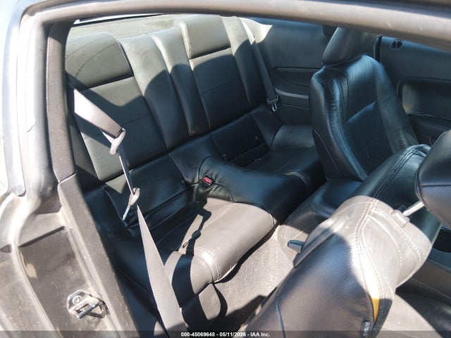 45069648 :رقم المزاد ، 1ZVHT80N585154672 vin ، 2008 Ford Mustang V6 Deluxe/v6 Premium مزاد بيع
