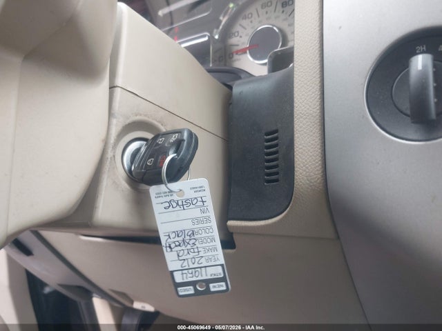 Продажа на аукционе авто 2012 Ford Expedition Xlt, vin: 1FMJU1J57CEF28811, номер лота: 45069649