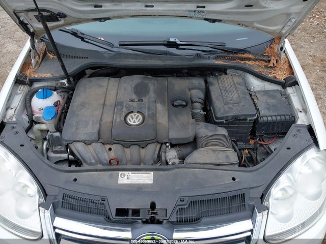 Продаж на аукціоні авто 2010 Volkswagen Jetta Se, vin: 3VWRZ7AJ9AM026735, номер лоту: 45069652
