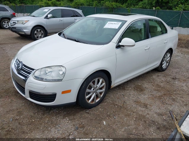 Продаж на аукціоні авто 2010 Volkswagen Jetta Se, vin: 3VWRZ7AJ9AM026735, номер лоту: 45069652