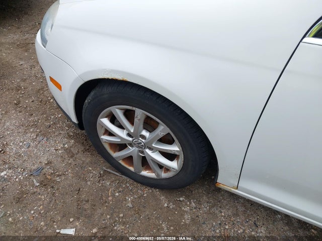 Продаж на аукціоні авто 2010 Volkswagen Jetta Se, vin: 3VWRZ7AJ9AM026735, номер лоту: 45069652