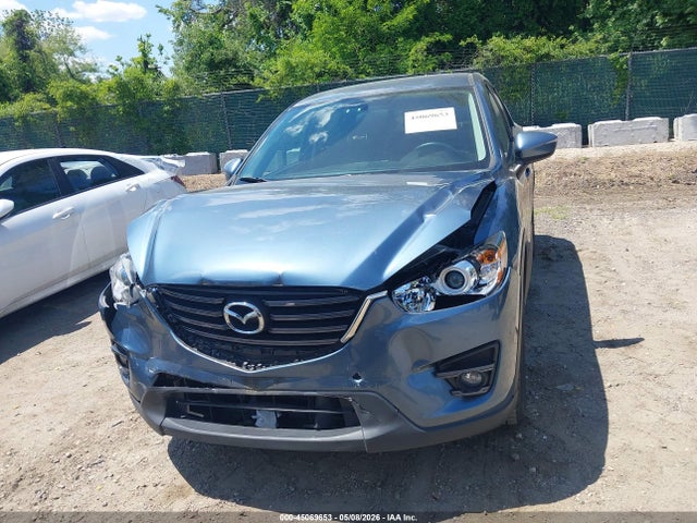 Aukcja sprzedaży 2016 Mazda Cx-5 Touring, vin: JM3KE4CY9G0916793, numer aukcji: 45069653