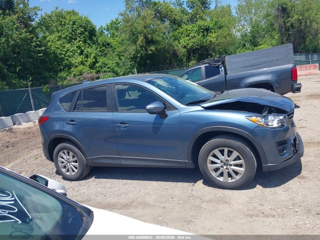 Aukcja sprzedaży 2016 Mazda Cx-5 Touring, vin: JM3KE4CY9G0916793, numer aukcji: 45069653