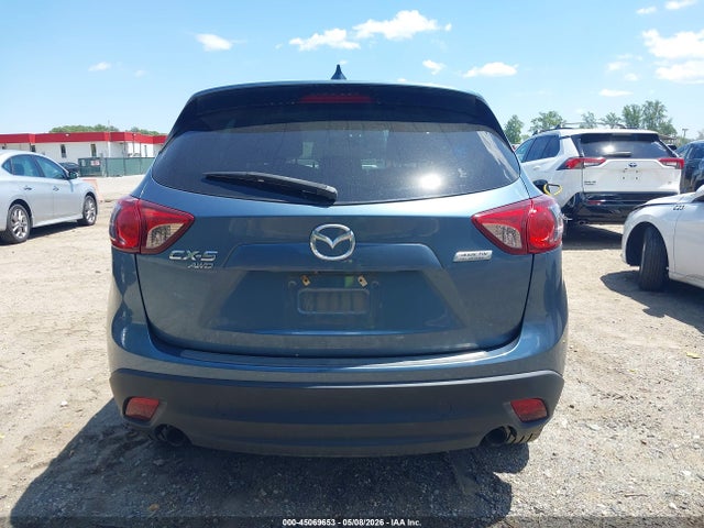 Aukcja sprzedaży 2016 Mazda Cx-5 Touring, vin: JM3KE4CY9G0916793, numer aukcji: 45069653